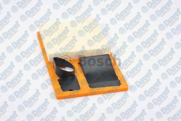BOSCH F026400035 Hava Filtresi Altea Altea Xl Caddy Cordoba 1.4 Crosspolo 1.6 I Fabia 1.4 1.6 Golf V Vi Ibiza Octavia 1.4 1.6